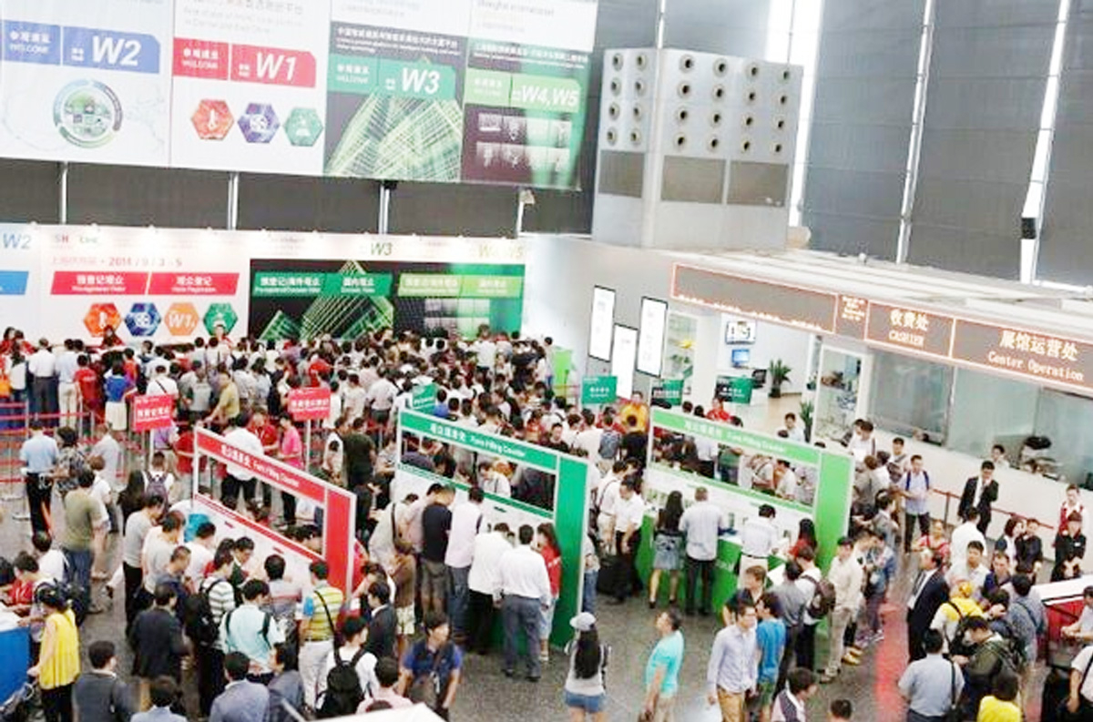 我司參加世界第三大暖通空調(diào)會展！