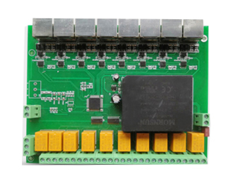 輻射空調控制板